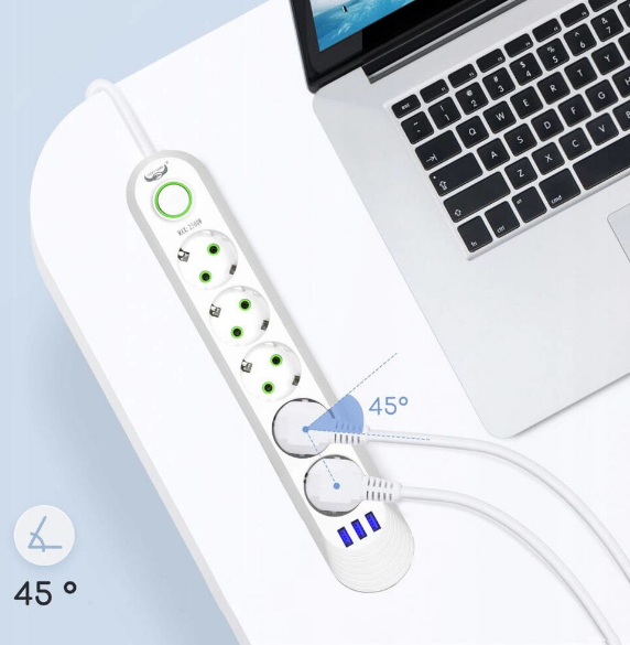 Prelungitor Profesional 5 Prize + 3 USB