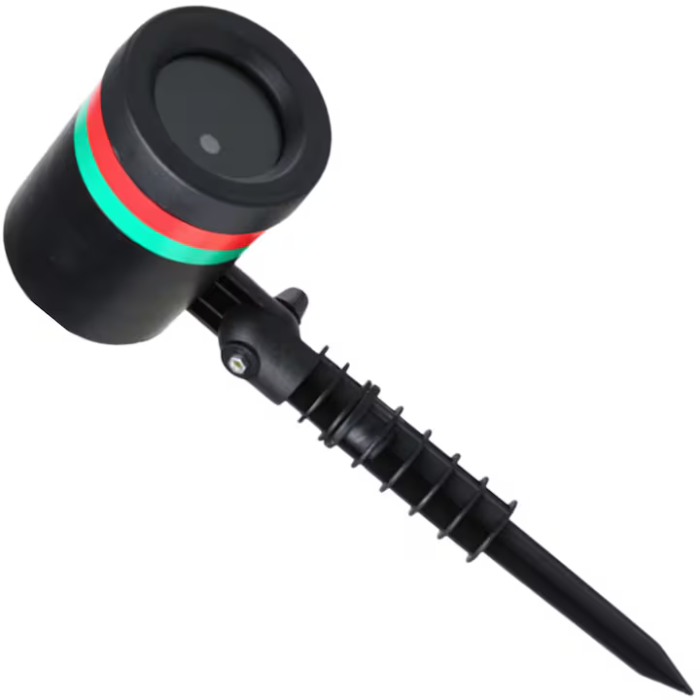 Proiector Laser Colorat 3D Holografic