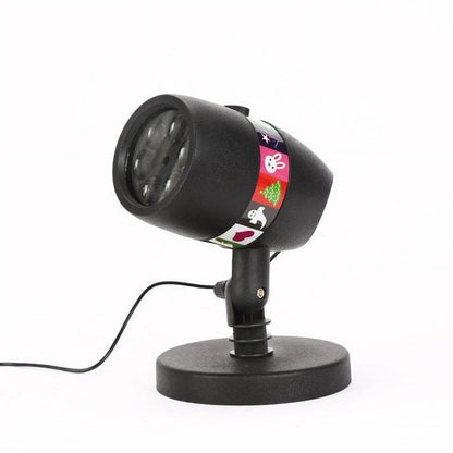 Proiector laser LED Exterior