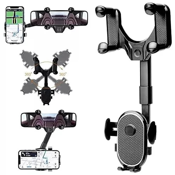 Suport telefon oglindă