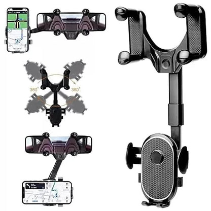 Suport telefon oglindă